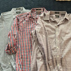 Nordstrom dress shirt bundle